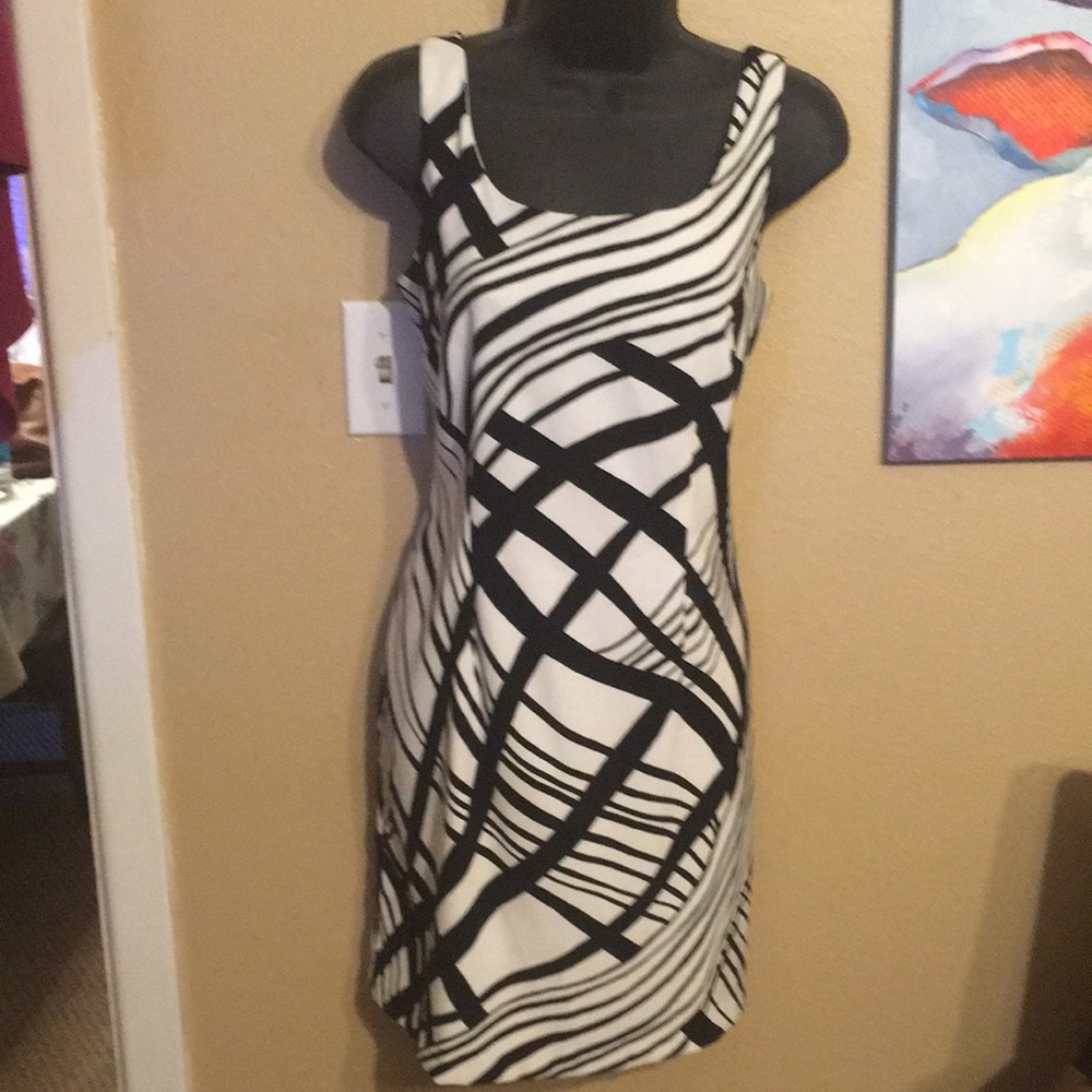 Dress worn a couple times..